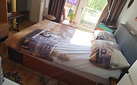 Homey Budget Bedroom